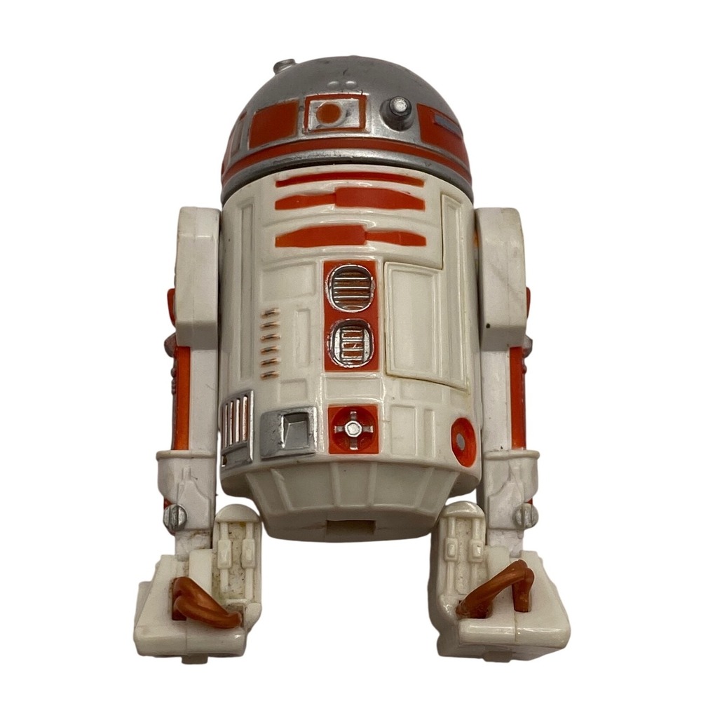 Vintage Star Wars Legacy Collection R2-A3 Astromech‎ Droid Hasbro 2004